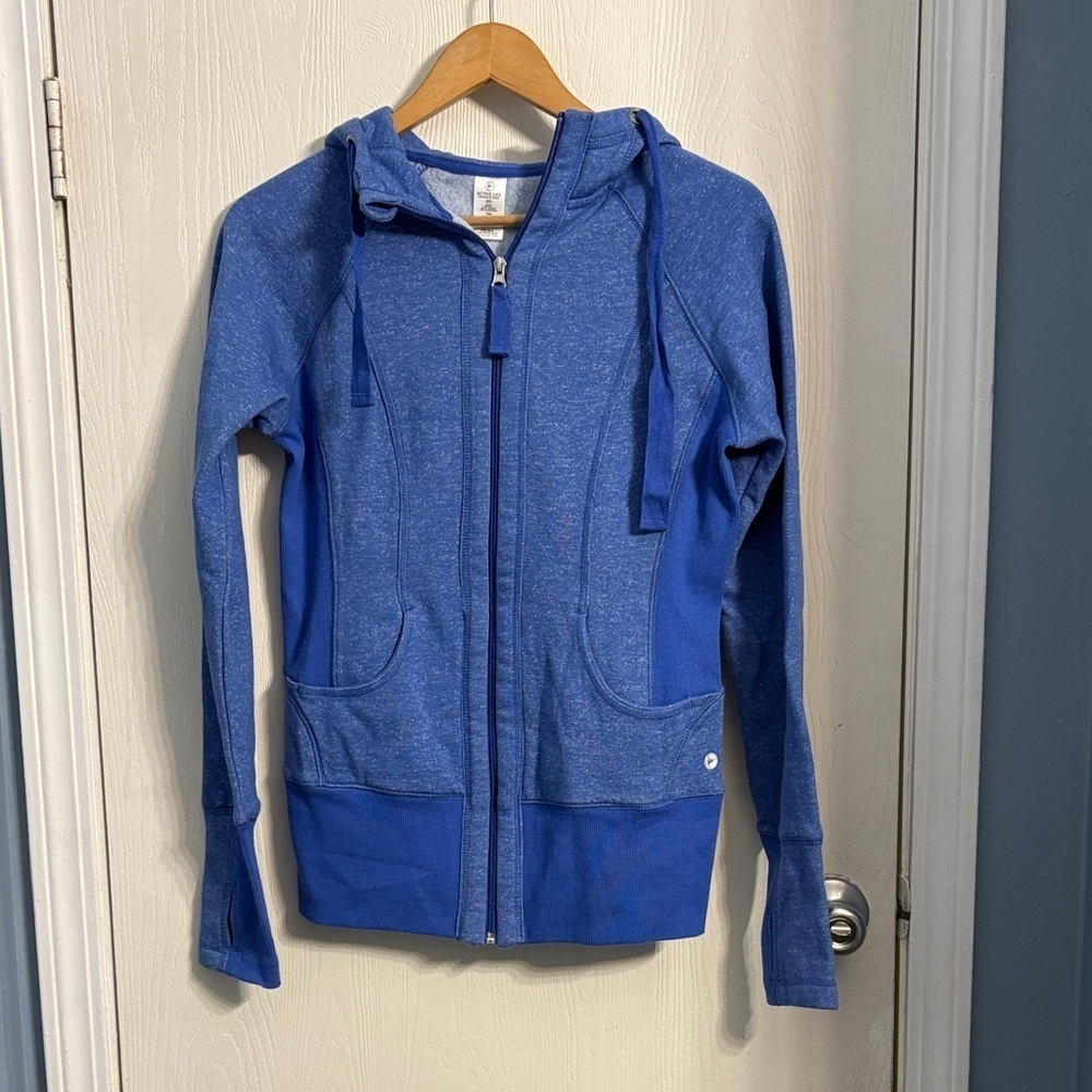 Active Life Blue Women's Jacket